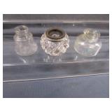 Cast Holder & Ink Bottle