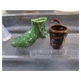 Syrup, Bottle, Shaving Mug