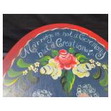 Wooden Wedding Box