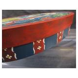 Wooden Wedding Box