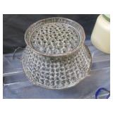 Enamel: Double Boiler, Graniteware