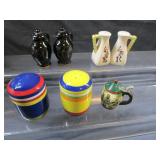 Salt & Pepper Shakers