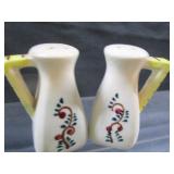 Salt & Pepper Shakers