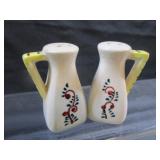 Salt & Pepper Shakers