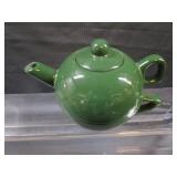 Domestic: Westinghouse. Teapot