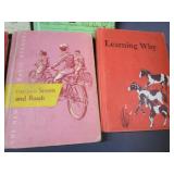 Elementary School Reading Books