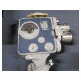 Cameras: Swinger Polaroid, Movie & 35mm
