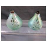 Dansk Candle Holders, Oil Vessels
