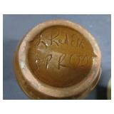 Native American Pottery