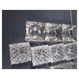 Glass Salt Cellars