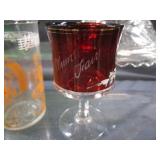Glass Collection: Leaves, Pitcher