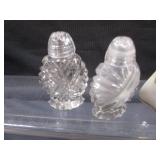 Salt & Pepper Shakers