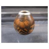 Wooden Purse. Gourd