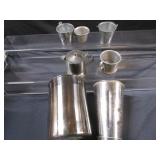 Collectible Metal Containers