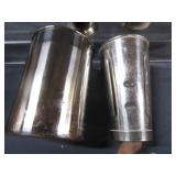 Collectible Metal Containers