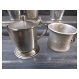 Collectible Metal Containers