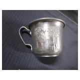 Collectible Metal Containers