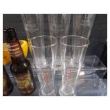 Beer: Shoe, Coaster, Glasses
