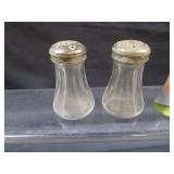 Salt & Pepper Shakers