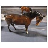 Beswick Horses, Foal Damaged