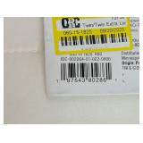 Twin/Twin Extra Long Satin Quilt Ivory - Room Essentials