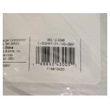 Twin/Twin Extra Long Corduroy Plaid Comforter Navy Blue - Room Essentials