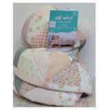 Twin/Twin XL Multi Patchwork Heirloom Kids