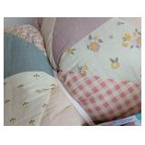Twin/Twin XL Multi Patchwork Heirloom Kids