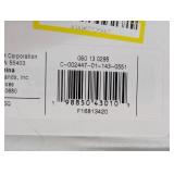 Corduroy Plaid Comforter Gray - Room Essentials Full/Queen