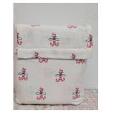 Wondershop Twin Flannel Sheet Set Candy Canes