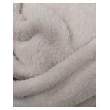 Full/Queen Microplush Blanket Pink - Threshold