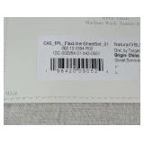 Queen 100% Linen Sheet Set Natural - Casaluna