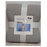 Room Essentials Oversized Quilted Wearable Blanket