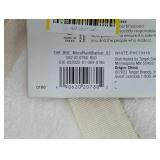 King Microplush Bed Blanket Sour Cream - Threshold