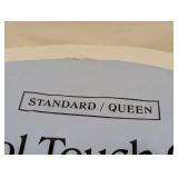 Standard/Queen Medium Firm Cool Touch Memory Foam Bed Pillow - Threshold