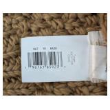 Oversized Recycled Knit Throw Blanket Brown - Threshold