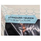 Iso Pedic Technology Pillows ReversibleCool Side & Comfy Side 20"×28" Standard/Queen