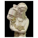 Vintage 1950s Universal Statuary Corp Greek Goddess Statue