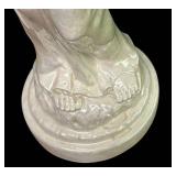Vintage 1950s Universal Statuary Corp Greek Goddess Statue
