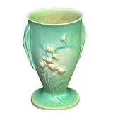 I4 - Vintage Roseville Pottery Ixia Vase