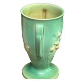 I4 - Vintage Roseville Pottery Ixia Vase