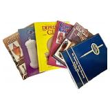 L5 - Glass Reference Books (Lot of 6)