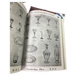 L5 - Glass Reference Books (Lot of 6)