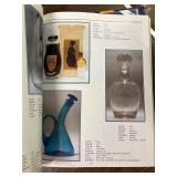 L5 - Glass Reference Books (Lot of 6)