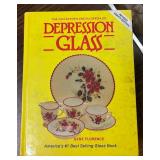L5 - Glass Reference Books (Lot of 6)