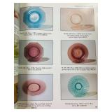 L5 - Glass Reference Books (Lot of 6)