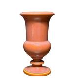 J6 - Vintage Roseville Art Pottery Urn Vase