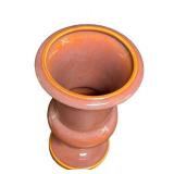 J6 - Vintage Roseville Art Pottery Urn Vase