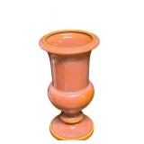 J6 - Vintage Roseville Art Pottery Urn Vase