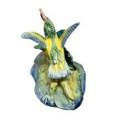 J6 - Vintage Stangl Pottery Broadbill Hummingbird Figurine Model 3629